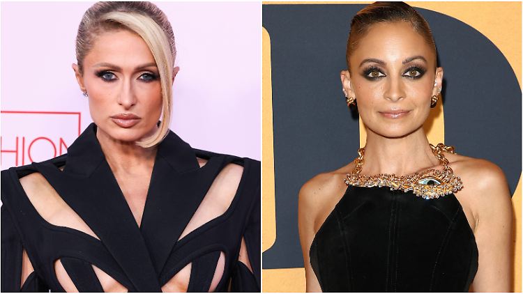 Paris Hilton und Nicole Richie sollen wieder Lust auf ein einfaches Leben verspüren - zumindest im TV.