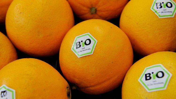Inzwischen findet man im Handel zahlreiche Lebensmittel in Bio-Qualität .