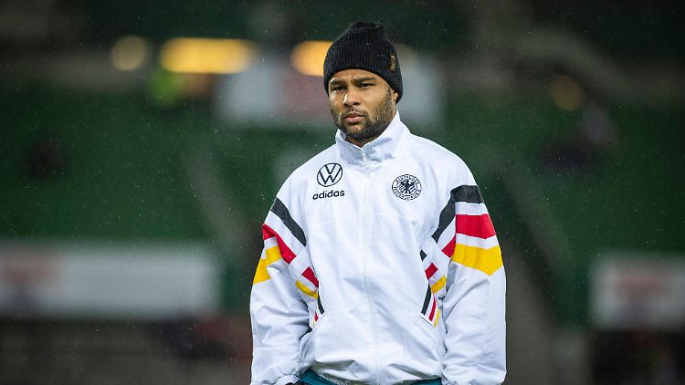Serge Gnabry dürfte die Heim-EM verpassen.