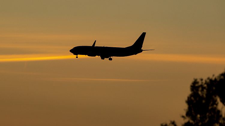 Ungeachtet der Klimakrise steigt die Zahl der Flugreisen weltweit an.