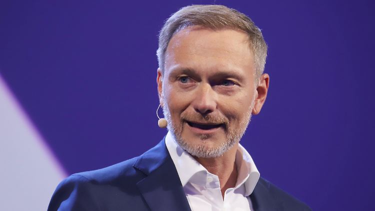 Bundesfinanzminister Christian Lindner fordert weiterhin Sparsamkeit.