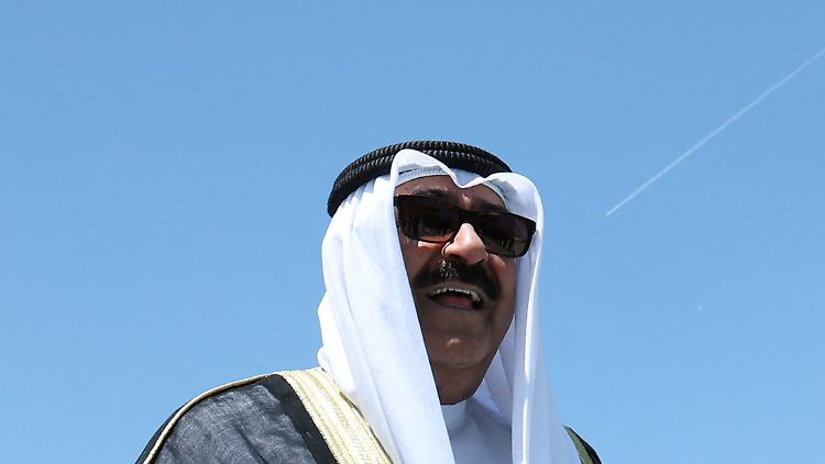 Demokratie kann lästig sein: Scheich Mischal al-Ahmad al-Sabah will einige Artikel der Verfassung erstmal aussetzen.