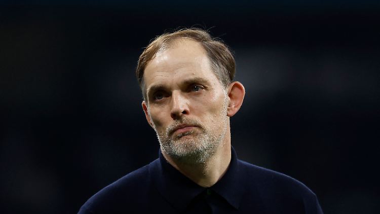 Ich habe unterschrieben, um Titel zu gewinnen. Das haben wir nicht geschafft, daran wird man gemessen", sagt Thomas Tuchel.