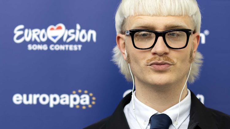 Die schwedische Polizei ermittelt gegen Joost Klein.