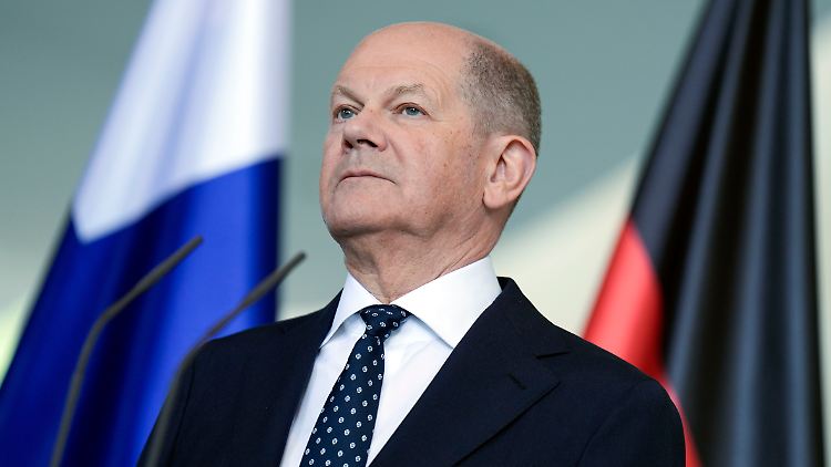 Dittrich vermisst bei Scholz die Kommunikation auf Augenhöhe.