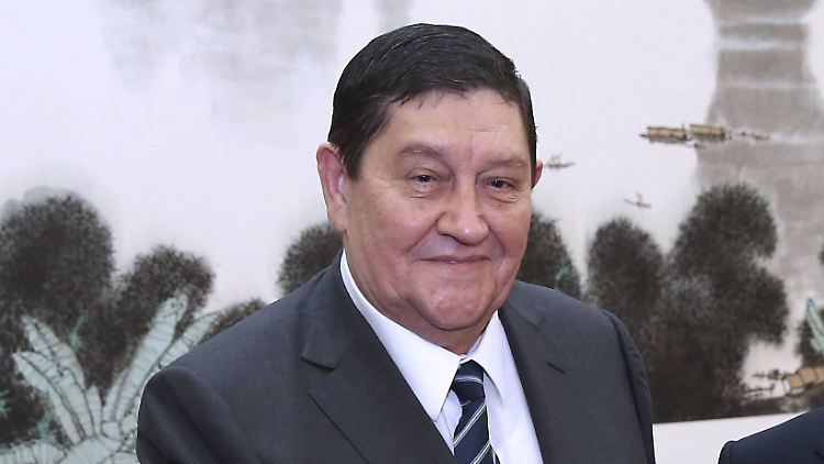 Der frühere Geheimdienstchef Usbekistans, Rustam Inoyatov. Die Recherche führte ins Umfeld seines Sohnes.