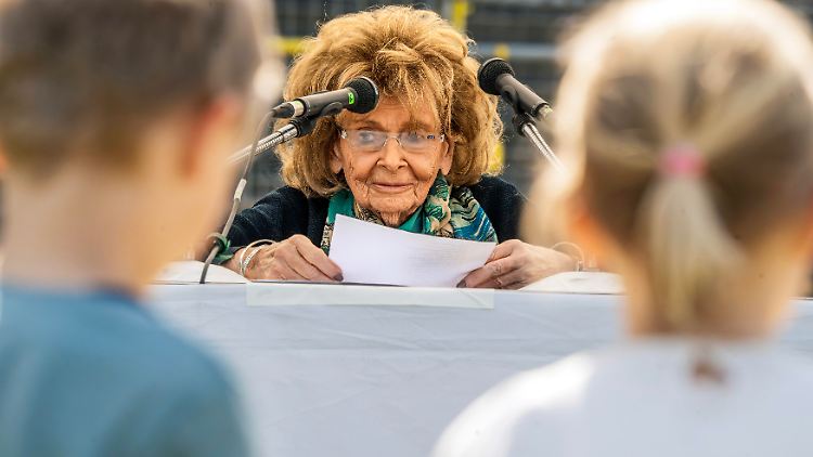 "Alles, was Israel tut, wird sofort höchst negativ bewertet. Das spüren auch wir", sagt Knobloch.