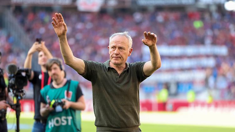 Christian Streich hat in Freiburg große Spuren hinterlassen.