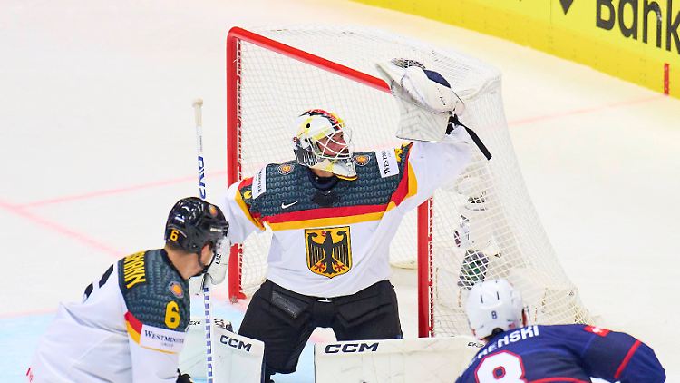 Goalie Mathias Niederberger stand zu oft im Fokus - und war zu oft machtlos.