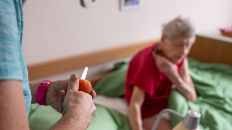 Das Pflegegeld ist zuletzt um fünf Prozent gestiegen.
