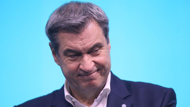 Bayerns Ministerpräsident Markus Söder spricht sich auch für eine Erhöhung des Verteidigungsetats aus. 