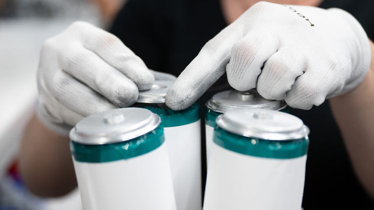 Europäische Unternehmen hätten die technischen Möglichkeiten, Batterien in der EU zu produzieren.