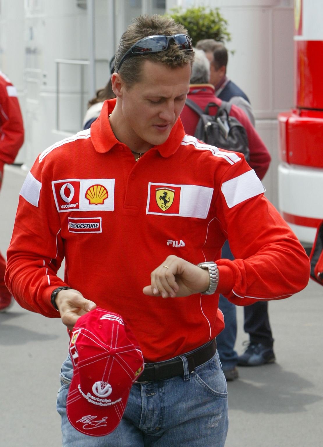 Es ist ein Termin für Rennsportaffine ebenso wie für Uhrensammler oder Michael-Schumacher-Verehrer. 