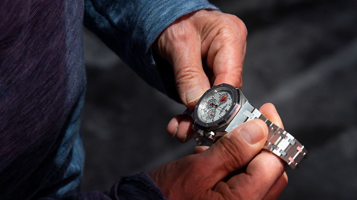 2024-05-03T193718Z_372423223_RC24J7A4JPKY_RTRMADP_3_PEOPLE-SCHUMACHER-WATCHES.JPG