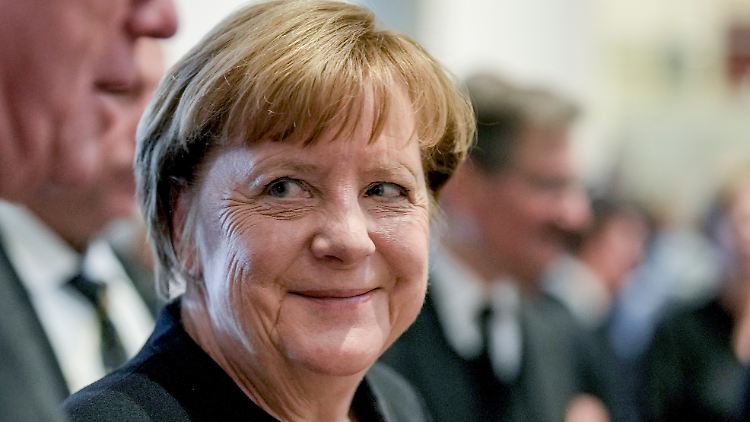 Von 2005 bis 2021 prägte Merkel die deutsche Politik als Bundeskanzlerin. 