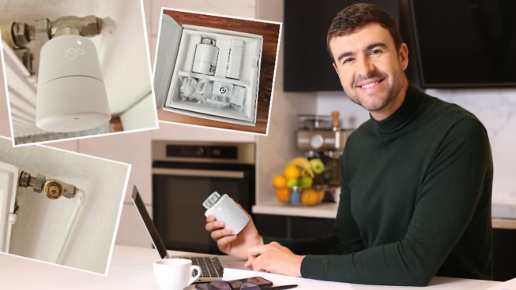 Mit smarten Thermostaten Energie sparen und weniger zahlen? ntv.de macht den Selbstversuch und prüft, wie kompliziert die Installation der smarten Gadgets ist.