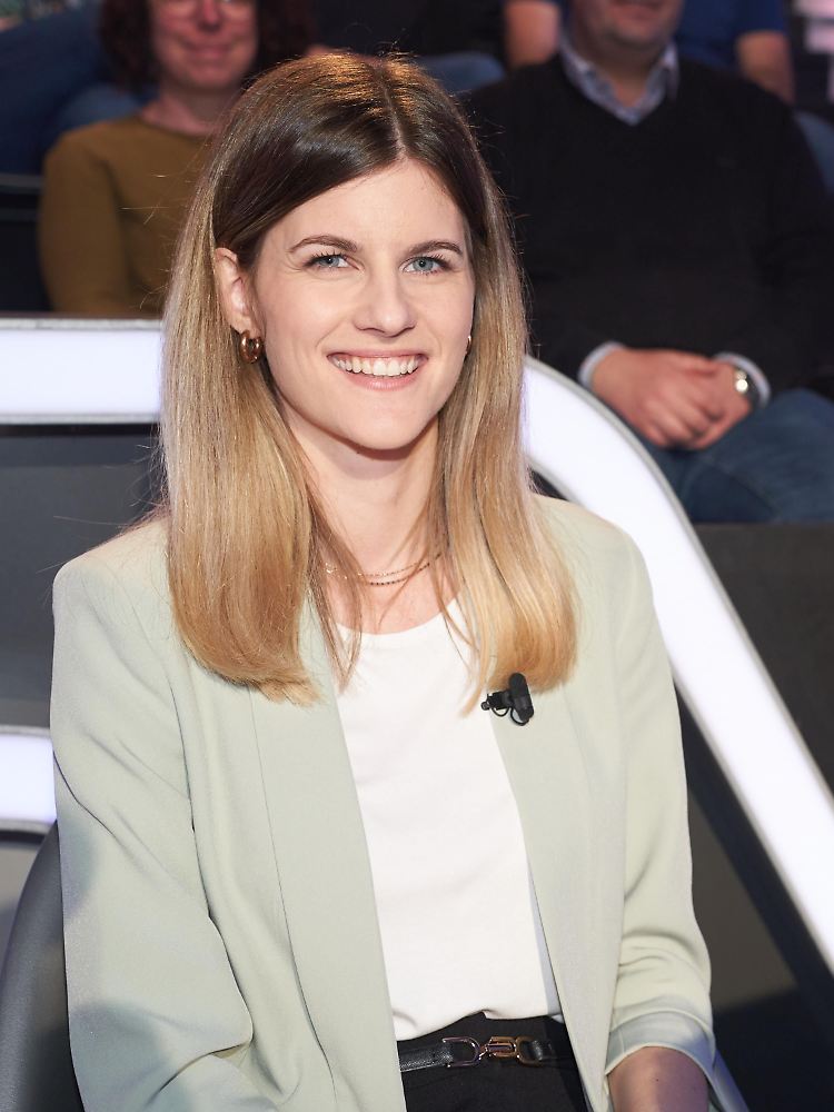 Patricia Grubmillers Zeit reichte nur bis zur 300-Euro-Frage. Nach der WWM-Pfingstausgabe kehrt sie zurück auf den heißen Stuhl.