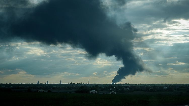 Russland konnte in den letzten Monaten viele erfolgreiche Luftangriffe mit Raketen durchführen.