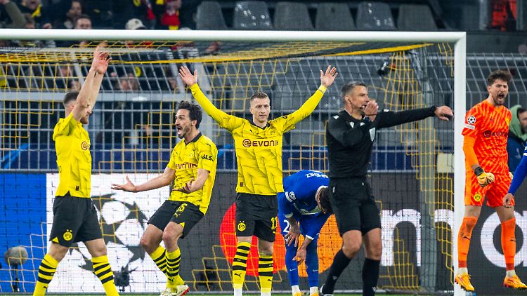 Man kennt sich: Der BVB machte mit Slavko Vincic gute Erfahrungen..