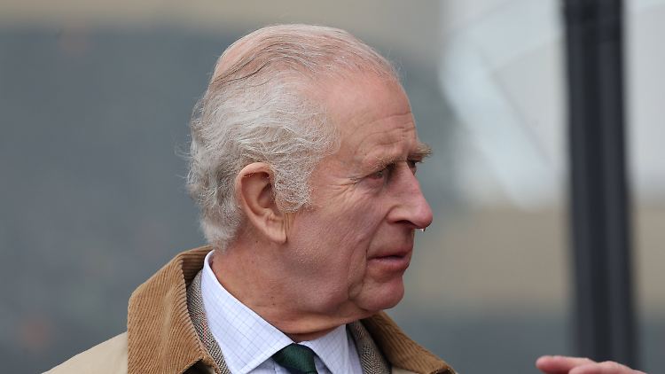 Der britische Monarch reist am 5. Juni an die englische Südküste und am 6. Juni nach Ver-sur-Mer.