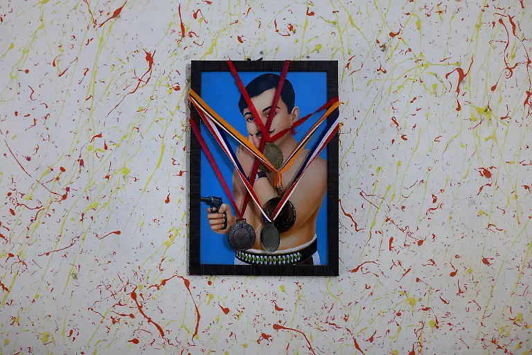 photo-of-Indian-Freedom-Fighter-Chandra-Shekhar-Azad