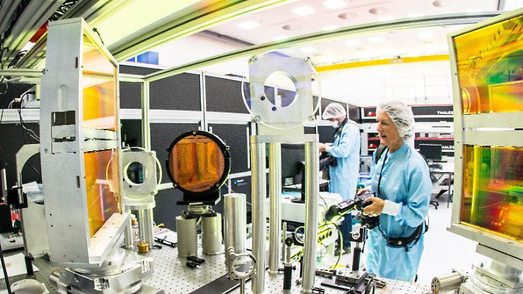 Mit Deeptech sind forschungsintensive Technologien wie Künstliche Intelligenz, Robotik oder Kernfusion gemeint - an Letzterem arbeitet etwa das Münchner Startup Marvel Fusion.