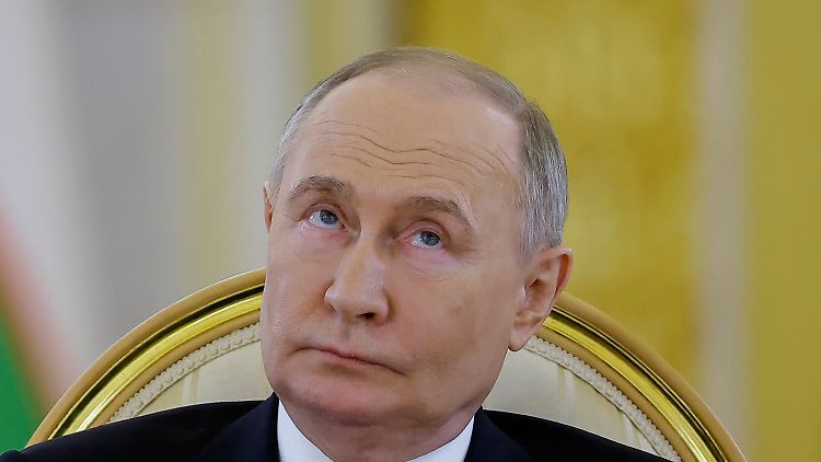 Russland ist weitestgehend isoliert - Putin hält sich an seine verbliebenen Verbündeten.