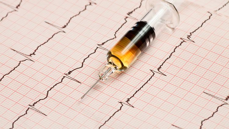 Mit den Abnehmspritzen erhöht sich auch die sogenannte kardiovaskuläre Gesundheit.