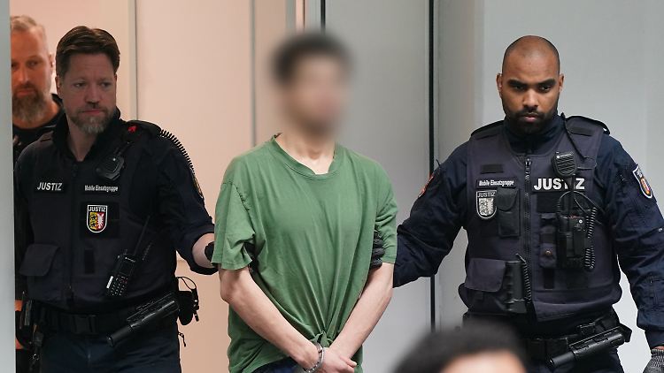 Ibrahim A. hatte Drogenprobleme, wurde immer wieder straffällig. 