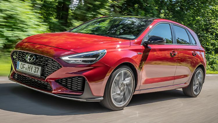Der Hyundai i30 ist über die Jahre immer europäischer geworden.