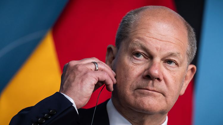 Scholz will den Mindestlohn schrittweise auf 15 Euro erhöhen. 
