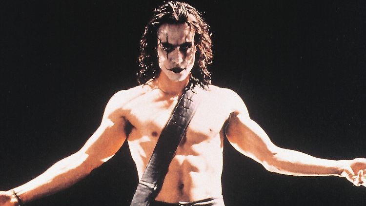 Wurde mit 28 Jahren Opfer einer Tragödie am Set: Brandon Lee.