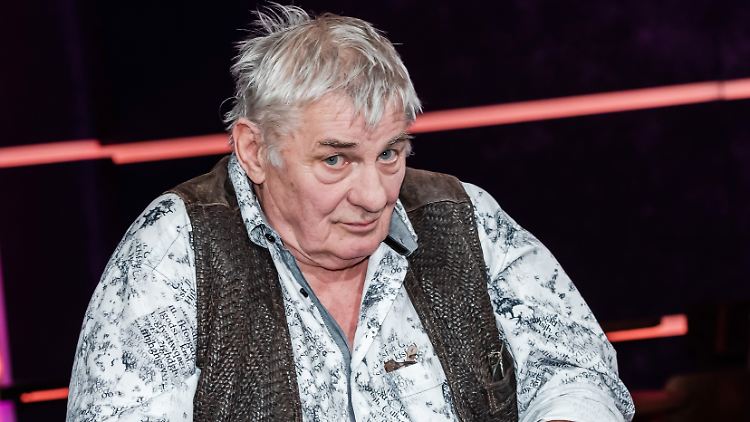 Das Bangen um ihn geht dennoch weiter: Heinz Hoenig.