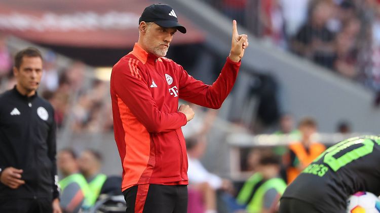 Tuchel soll offenbar doch Trainer des FC Bayern bleiben.