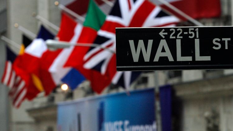 Die Marktkapitalisierung amerikanische Aktien ist höher als die aller anderen Ländern der Welt zusammen.