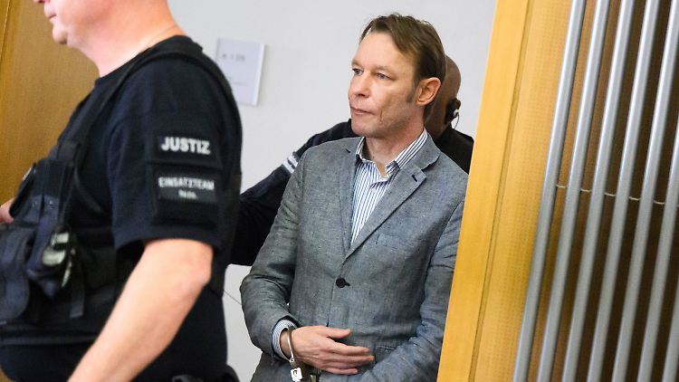 Christian B. soll mehrere Frauen vergewaltigt haben. 