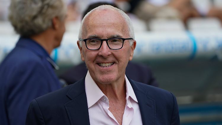 Frank McCourt ist Immobilienmogul, Unternehmer und frühere Besitzer des Baseballteams Los Angeles Dodgers.