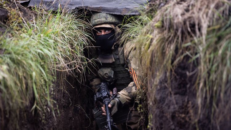 Die russischen Streitkräfte wollen im Grenzgebiet in den vergangenen Tagen mehrere ukrainische Dörfer eingenommen haben.
