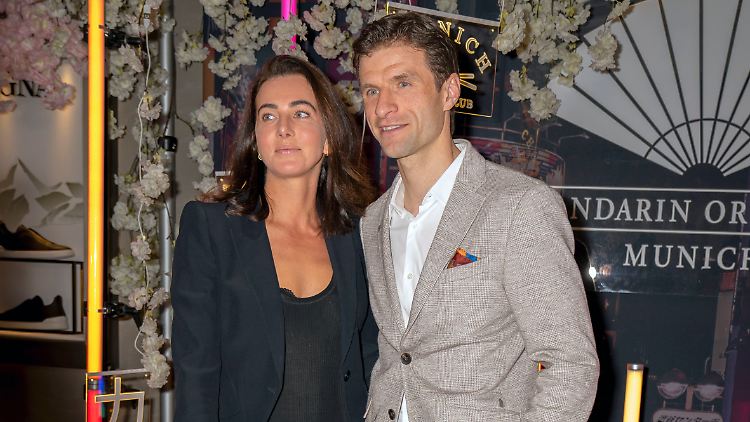 Lisa und Thomas Müller sind seit 2009 verheiratet. Zuletzt hatte es Trennungsgerüchte gegeben.