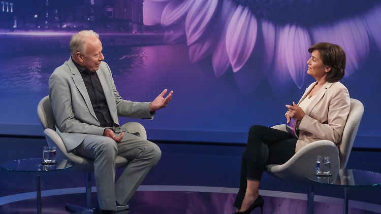 Grünen-Urgestein Jürgen Trittin: nicht nur ein politisches Schwergewicht, sondern auch jemand mit Gespür für wunderbar sitzende Anzüge.