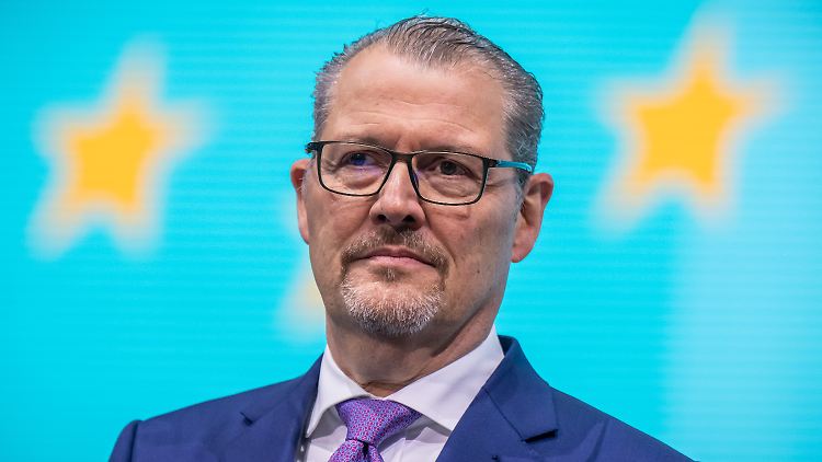 Vor allem besorgt um den Wirtschaftsstandort: Arbeitgeberpräsident Rainer Dulger.