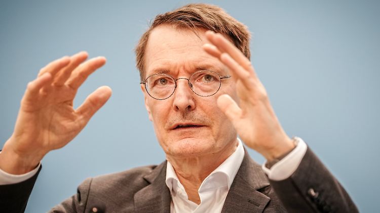 Aus Lauterbachs Sicht würden die von den Ländern geforderten Änderungen zu einer schlechteren Qualität führen.