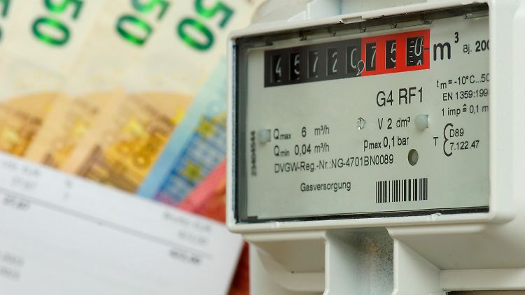 Laut dem Energiedienstleister Ista ist der Heizverbrauch 2023 etwas niedriger als 2022. 