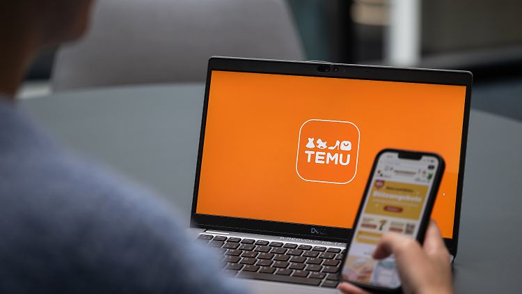 Sollte der chinesische Onlinehändler gegen die Digitalgesetze der EU verstoßen, droht eine Strafe in Höhe von bis zu sechs Prozent des jährlichen Umsatzes.