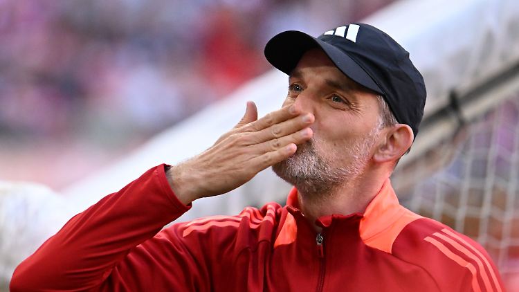 Die Zeit von Thomas Tuchel beim FC Bayern endet in diesem Sommer.