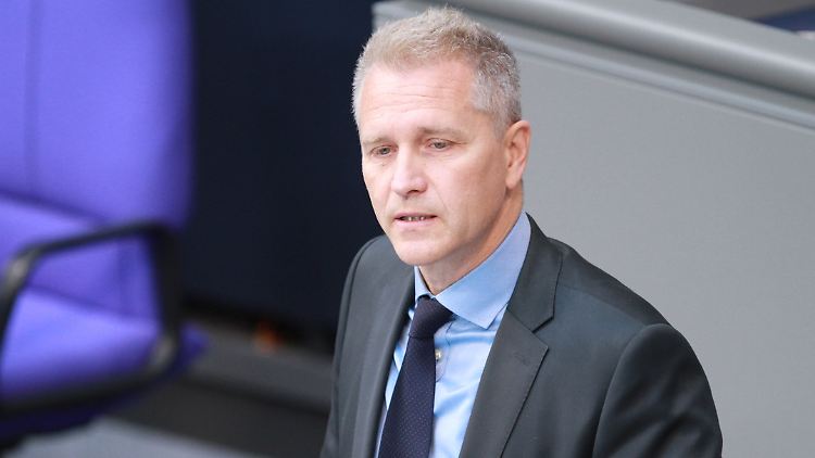 Steht im Verdacht, Geld aus Russland angenommen zu haben: Petr Bystron.