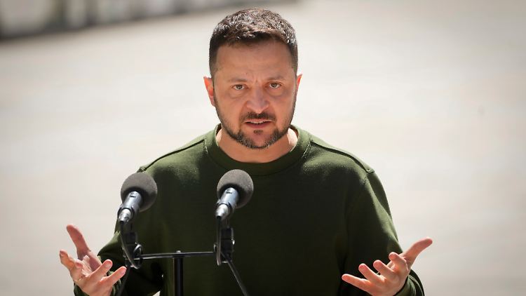 "Wir sind gegen jeden Waffenstillstand, der dem Feind in die Hände spielt."