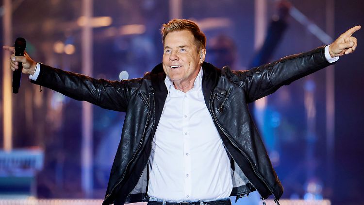Bald als Berater in die Politik? Dieter Bohlen traut es sich zu.