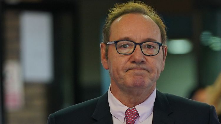 Er räumt auch eigene Fehler ein, fühlt sich aber vorverurteilt: Kevin Spacey.