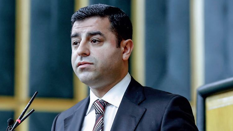 Demirtas ist einer der einflussreichsten Politiker der Türkei.